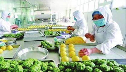 野菜產(chǎn)品進(jìn)駐邯鄲陽光超市，互聯(lián)網(wǎng)銷售助力健康美味成餐桌新寵